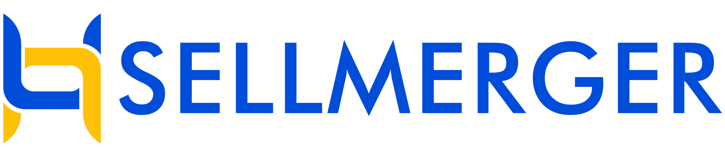 Sellmerger logo